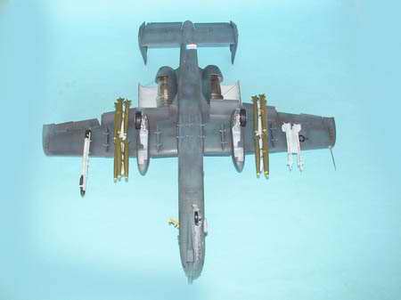 Trumpeter A-10A N/AW 02215 1:32