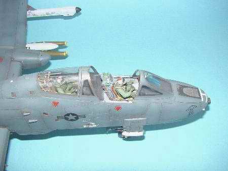 Trumpeter A-10A N/AW 02215 1:32