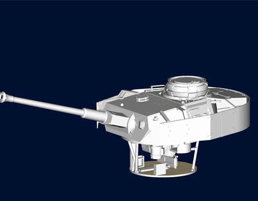 Trumpeter 01516 Panzerjager-Triebwagen 51 1:35