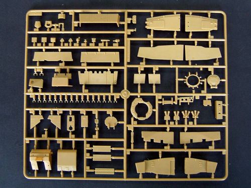 Trumpeter 00323 British Challenger 2 MBT (OP. Telic) Iraq 2003 1:35