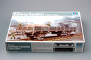 Trumpeter 01518 German Railway Gondola (Lower sides) 1:35