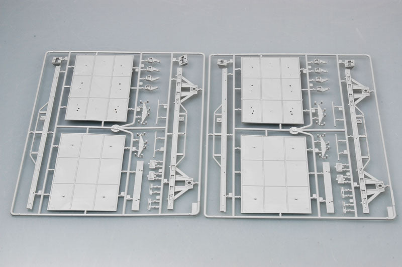 Trumpeter German Railway Gondola (Lower sides) 01518 1:35