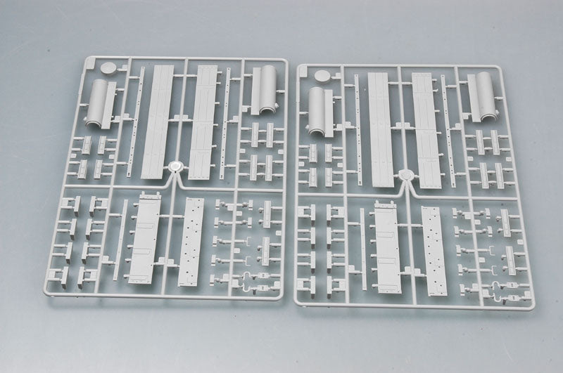 Trumpeter German Railway Gondola (Lower sides) 01518 1:35