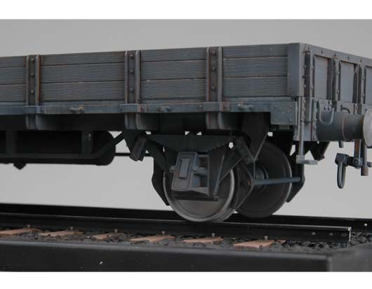 Trumpeter German Railway Gondola (Lower sides) 01518 1:35