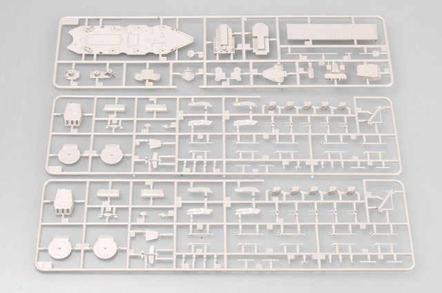 Trumpeter USS WASHINGTON BB-56 05735 1:700