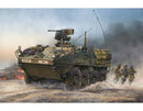 Trumpeter 00375 Stryker Light Armored Vehicle ICV 1:35
