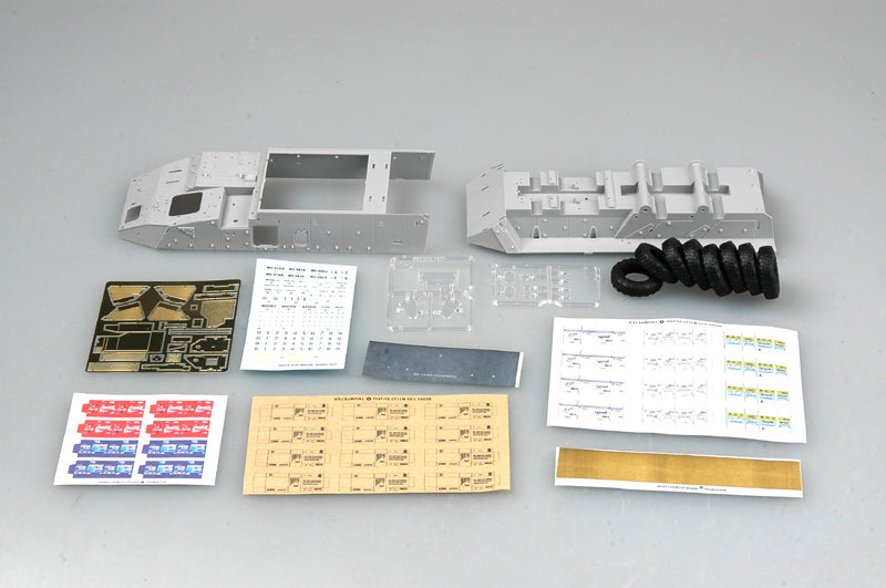 Trumpeter 00375 Stryker Light Armored Vehicle ICV 1:35