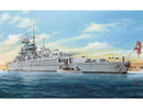 Trumpeter 05316 German Pocket Battleship (Panzer Schiff) Admiral Graf Spee 1:350