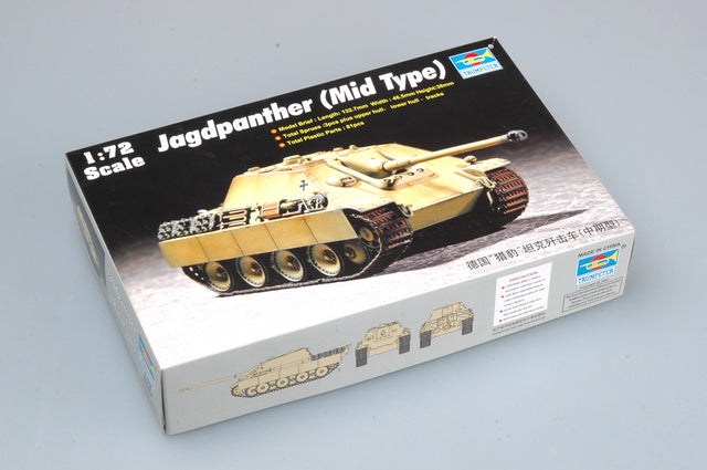 Trumpeter Jagdpanther (Mid Type) 07241 1:72