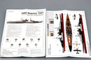 Trumpeter 05763 HMS Repulse 1941 1:700
