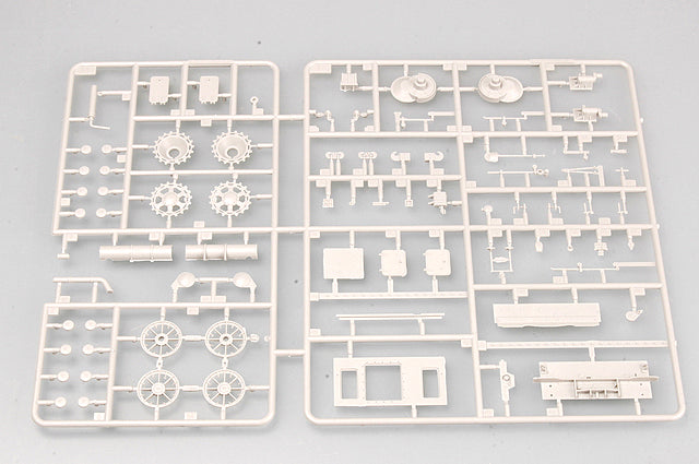 Trumpeter German Pz.Kpfw IV Ausf D/E Fahrgestell 00362 1:35