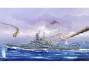 Trumpeter 05760 U.S.S. South Dakota BB-57 1:700