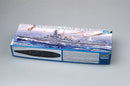 Trumpeter 05760 U.S.S. South Dakota BB-57 1:700