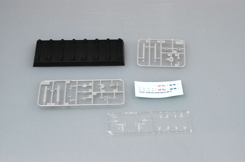 Trumpeter 05760 U.S.S. South Dakota BB-57 1:700