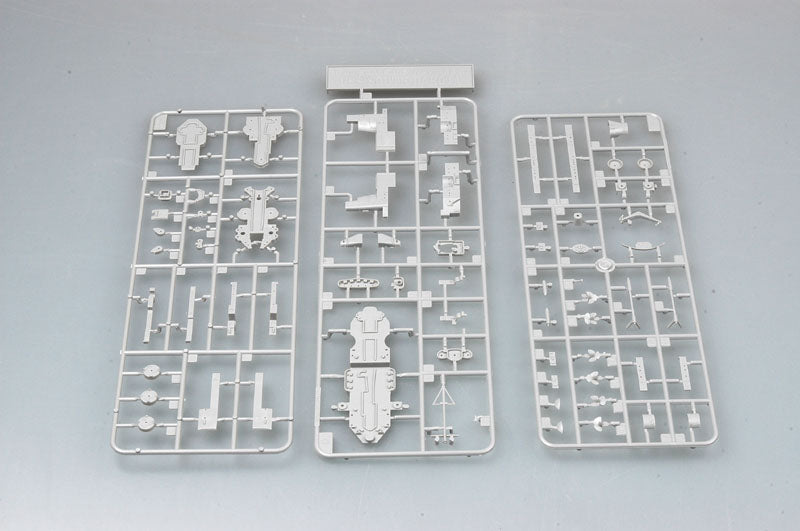 Trumpeter 05760 U.S.S. South Dakota BB-57 1:700