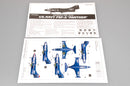 Trumpeter 02832 US.NAVY F9F-2 PANTHER 1:48