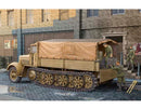 Trumpeter 01507 German Sd.Kfz.7 Mittlere Zugkraftwagen 8t Late Version 1:35