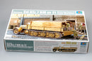 Trumpeter 01507 German Sd.Kfz.7 Mittlere Zugkraftwagen 8t Late Version 1:35