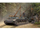 Trumpeter 00389 German Bergepanzer IV Recovery Vehicle 1:35