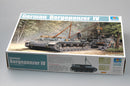 Trumpeter 00389 German Bergepanzer IV Recovery Vehicle 1:35