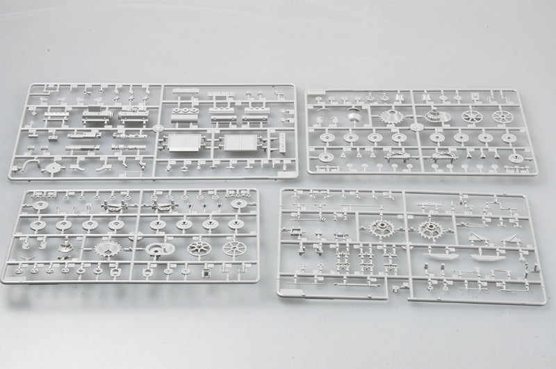 Trumpeter 00389 German Bergepanzer IV Recovery Vehicle 1:35