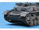 Trumpeter 00389 German Bergepanzer IV Recovery Vehicle 1:35