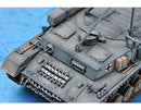 Trumpeter 00389 German Bergepanzer IV Recovery Vehicle 1:35