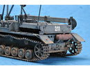 Trumpeter 00389 German Bergepanzer IV Recovery Vehicle 1:35