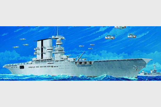 Trumpeter USS SARATOGA CV-3 05738 1:700