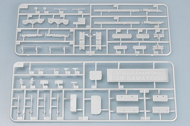 Trumpeter USS SARATOGA CV-3 05738 1:700