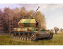 Trumpeter 01520 German 3.7cm Flak 43 Flakpanzer IV “Ostwind” 1:35