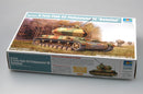 Trumpeter 01520 German 3.7cm Flak 43 Flakpanzer IV “Ostwind” 1:35