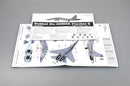 Trumpeter 02271 Su-30MKK Flanker-G 1:32