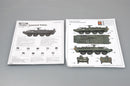 Trumpeter 00397 M1130 Stryker Command Vehicle 1:35