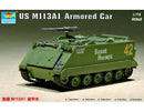 Trumpeter 07238 US M 113A1 Armored Car 1:72