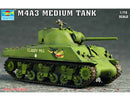 Trumpeter 07224 M4A3 TANK 1:72
