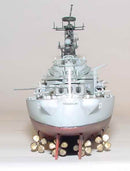 Trumpeter 05705 US Battleship BB-63 Missouri 1991 1:700