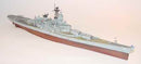 Trumpeter 05705 US Battleship BB-63 Missouri 1991 1:700