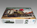 Trumpeter 00903 T-34/76 Model 1943 1:16