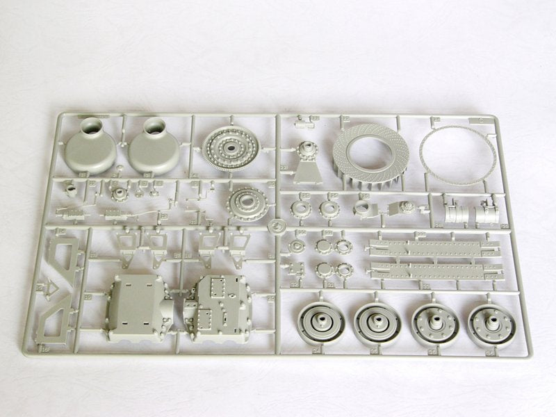 Trumpeter T-34/76 Model 1943 00903 1:16