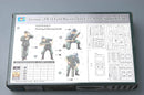 Trumpeter 00426 German s.FH 18 Field Howitzer Gun Crew Ammo Supplied Team 1:35