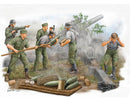 Trumpeter 00425 German s.FH 18 Field Howitzer Gun Crew 1:35