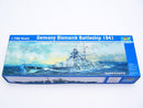 Trumpeter 05711 Germany Bismarck Battleship 1941 1:700
