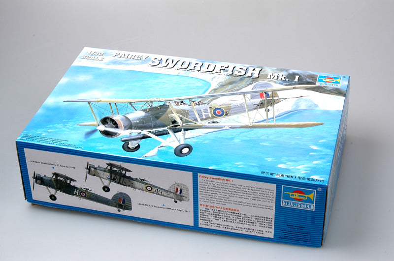 Trumpeter Fairey Swordfish Mk. I 03207 1:32