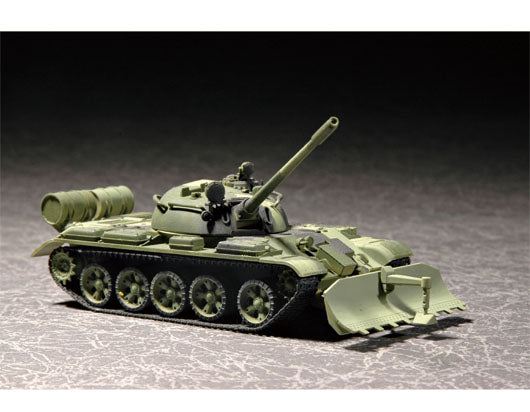 Trumpeter T-55 with BTU-55 07284 1:72