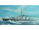 Trumpeter 05758 Tribal-class destroyer HMS Zulu (F18)1941 1:700
