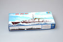 Trumpeter 05758 Tribal-class destroyer HMS Zulu (F18)1941 1:700