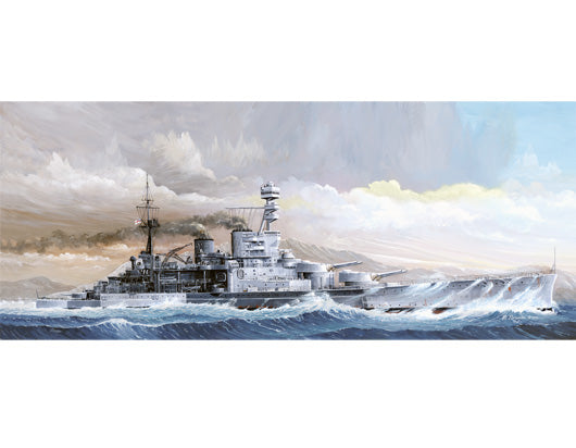 Trumpeter HMS Repulse 1941 05312 1:350