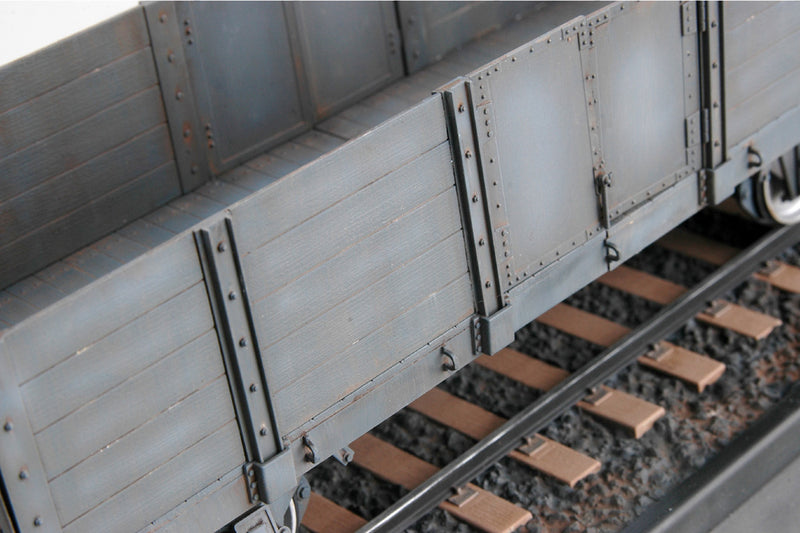Trumpeter 01517 German Railway Gondola 1:35