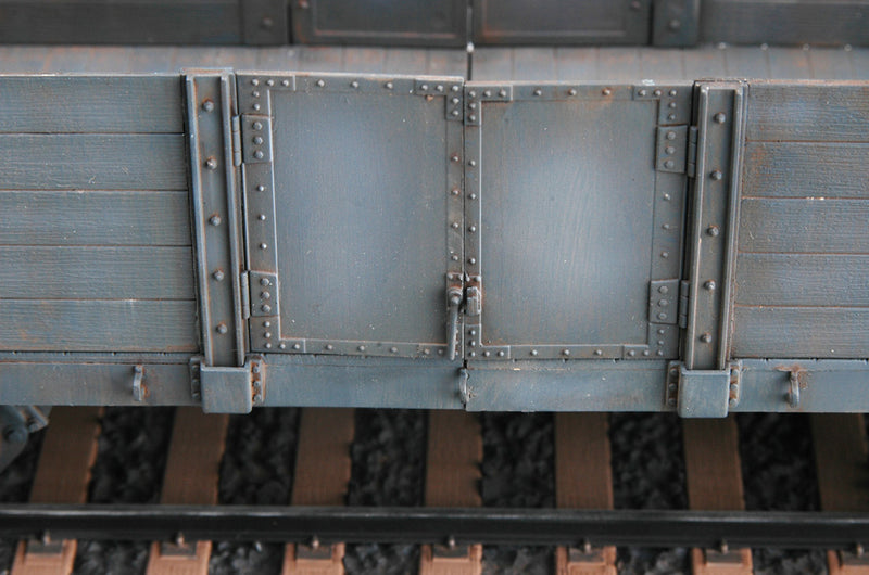 Trumpeter 01517 German Railway Gondola 1:35